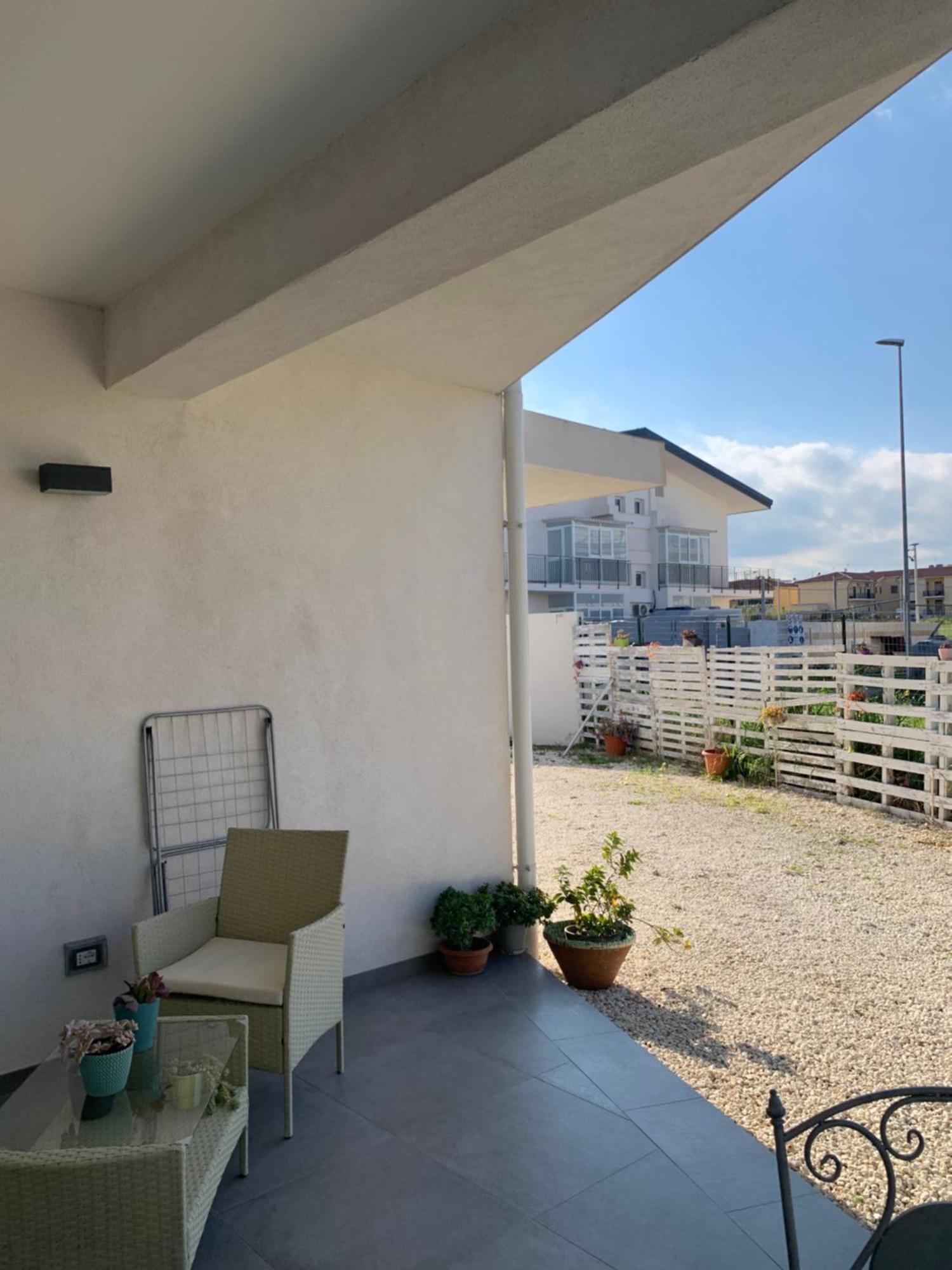 White House Monolocale Apartment Avola Exterior photo